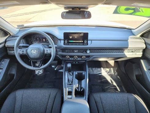 Used 2025 Honda Accord LX image 30
