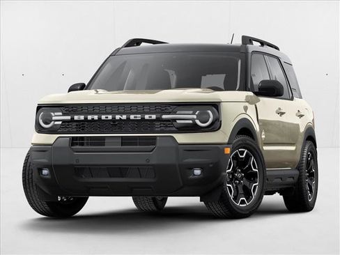 New 2025 Ford Bronco Sport Outer Banks w/ Outer Banks Tech Package+ image 1