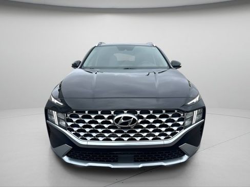 Used 2021 Hyundai Santa Fe SEL w/ Convenience + Premium Package AWD/4WD image 3