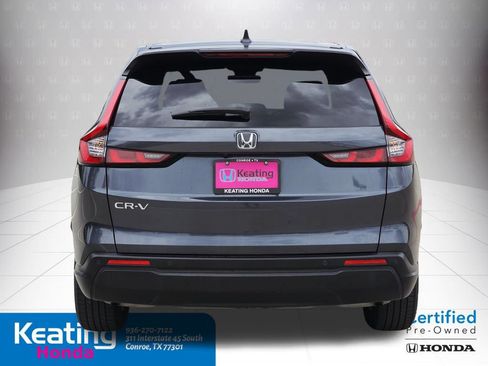 Certified 2024 Honda CR-V EX-L image 8