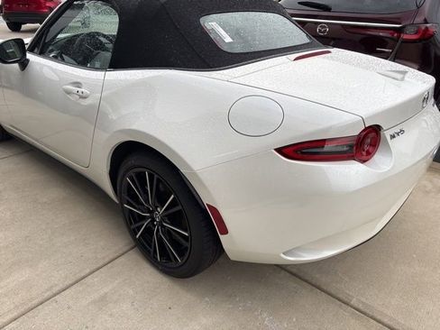 New 2026 MAZDA MX-5 Miata Grand Touring RWD image 6