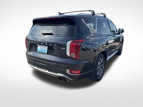 Used 2022 Hyundai Palisade Calligraphy w/ Cargo Package image 4