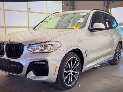Used 2021 BMW X3 sDrive30i w/ M Sport Package