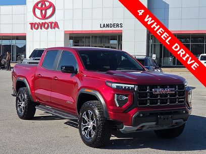 Used 2024 GMC Canyon AT4 w/ Technology Package