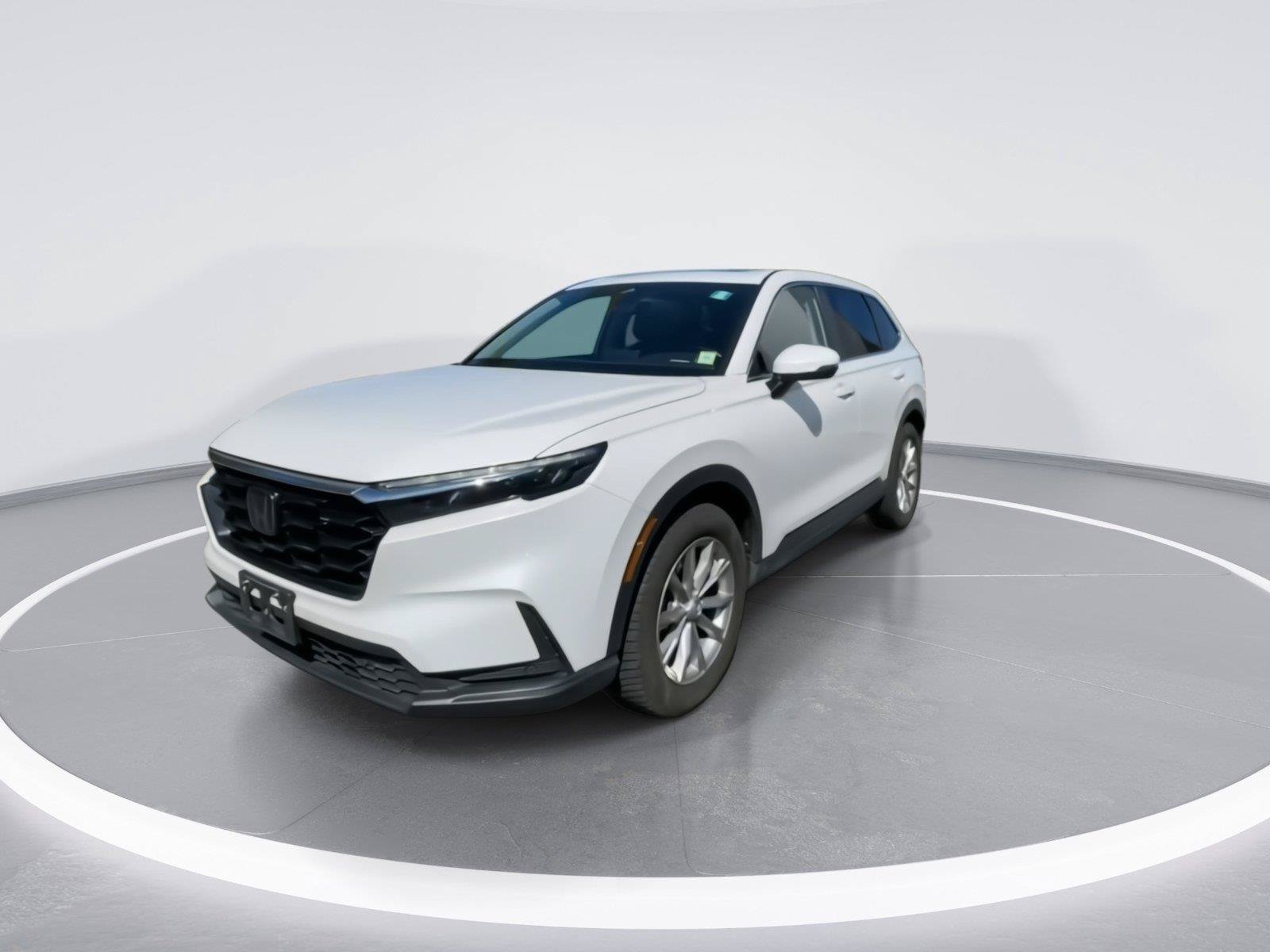 Used 2025 Honda CR-V EX-L image 4
