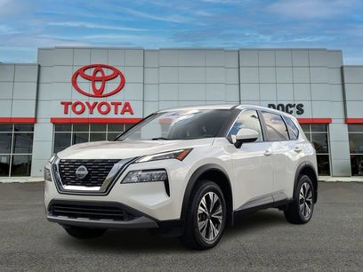 Used 2023 Nissan Rogue SV