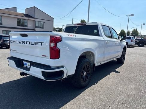 Used 2021 Chevrolet Silverado 1500 RST AWD/4WD image 5