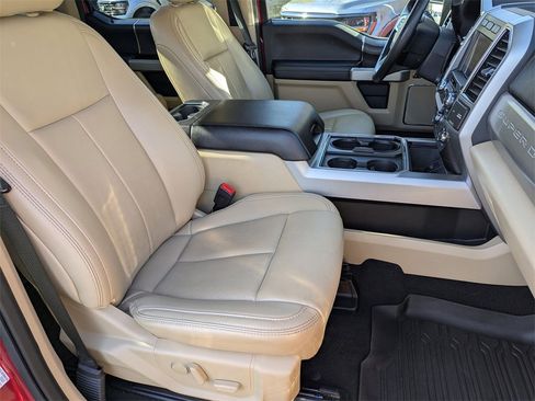 Used 2021 Ford F250 Lariat w/ Lariat Ultimate Package image 20