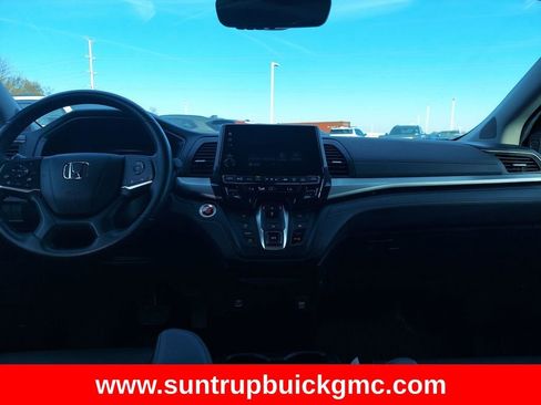 Used 2024 Honda Odyssey EX-L image 13
