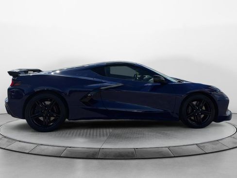 Used 2026 Chevrolet Corvette Stingray Premium Cpe w/ Z51 Performance Package RWD image 5