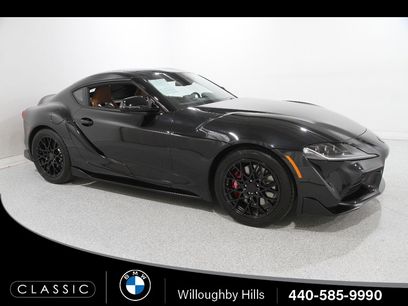 Used 2026 Toyota Supra Premium w/ Driver Assist Package