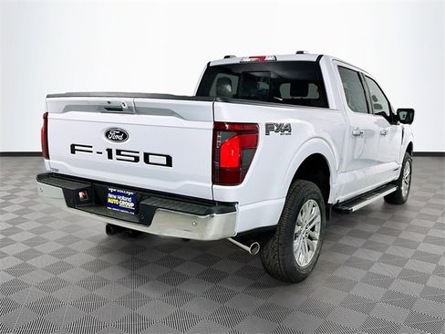 New 2025 Ford F150 XLT w/ Equipment Group 302A MID image 4