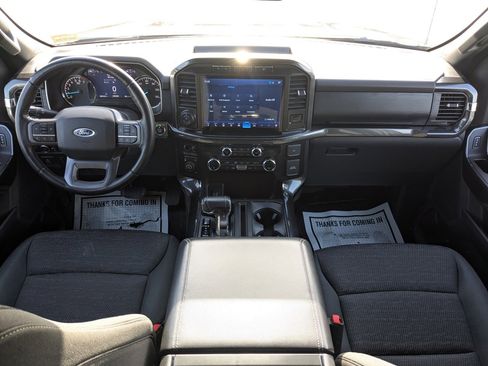 Certified 2021 Ford F150 XLT w/ Equipment Group 302A High image 13