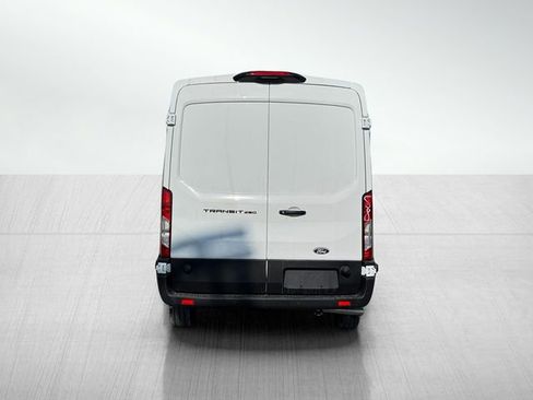 New 2026 Ford Transit 250 148 Medium Roof image 4