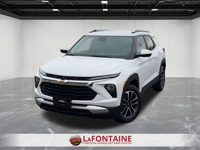 Used 2025 Chevrolet TrailBlazer LT