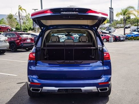 Used 2019 BMW X7 xDrive40i w/ Premium Package image 29