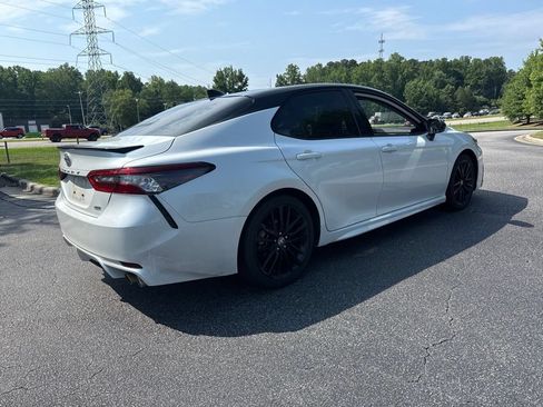 Used 2024 Toyota Camry XSE FWD image 5
