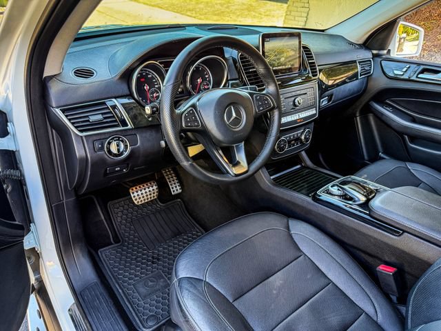 Used 2016 Mercedes-Benz GLE 400 4MATIC image 25