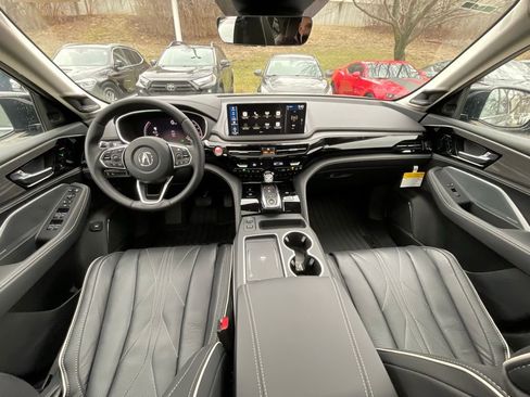 New 2026 Acura MDX w/ Advance Package AWD/4WD image 8