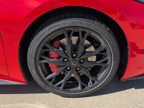 New 2026 Chevrolet Corvette Stingray Coupe w/ Z51 Performance Package RWD image 3