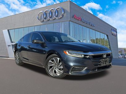 Used 2019 Honda Insight Touring