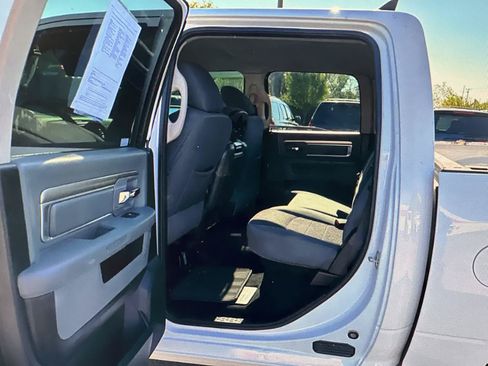 Used 2017 RAM 1500 Big Horn AWD/4WD image 12