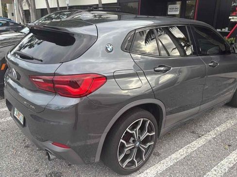 Used 2018 BMW X2 xDrive28i image 2