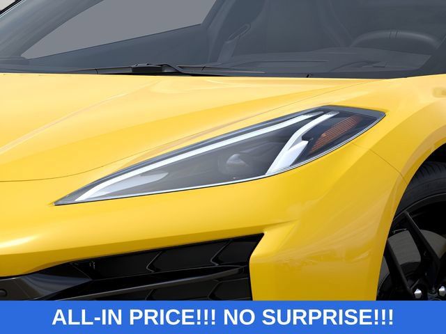 New 2027 Chevrolet Corvette Z06 RWD image 20