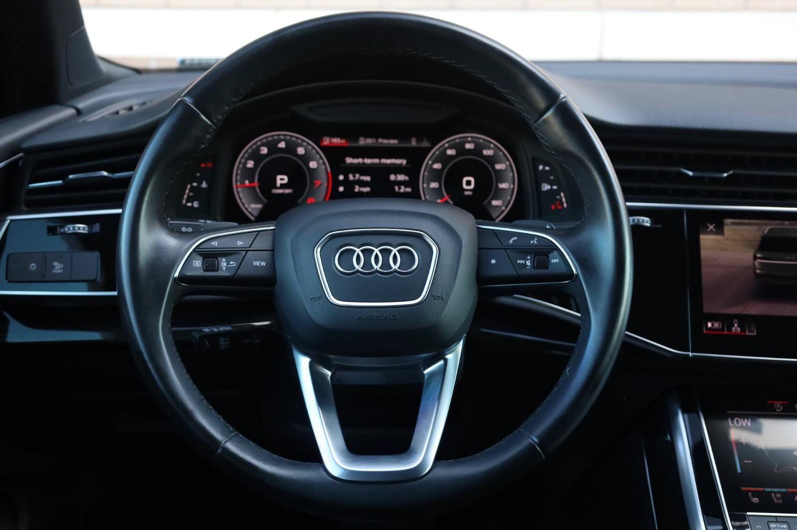 Used 2021 Audi Q7 3.0T Premium Plus w/ Executive Package AWD/4WD image 39