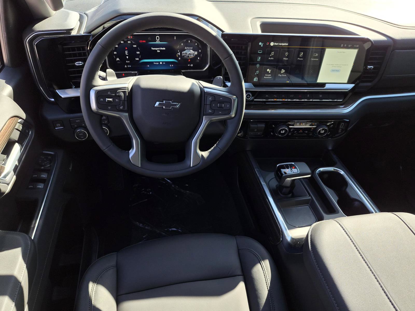 New 2026 Chevrolet Silverado 1500 RST AWD/4WD image 8
