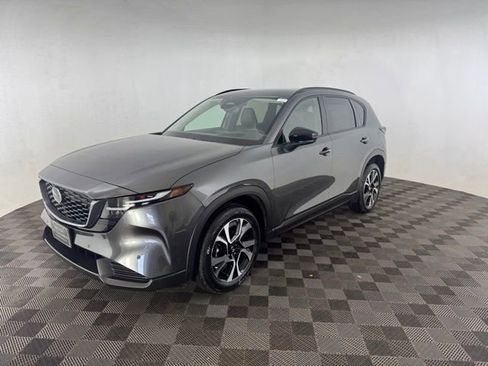 New 2026 MAZDA CX-5 Preferred AWD/4WD image 7