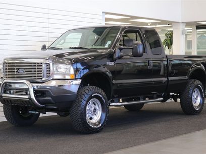 Used 2001 Ford F250 XLT