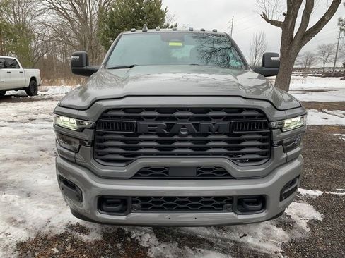 New 2026 RAM 2500 Big Horn image 8