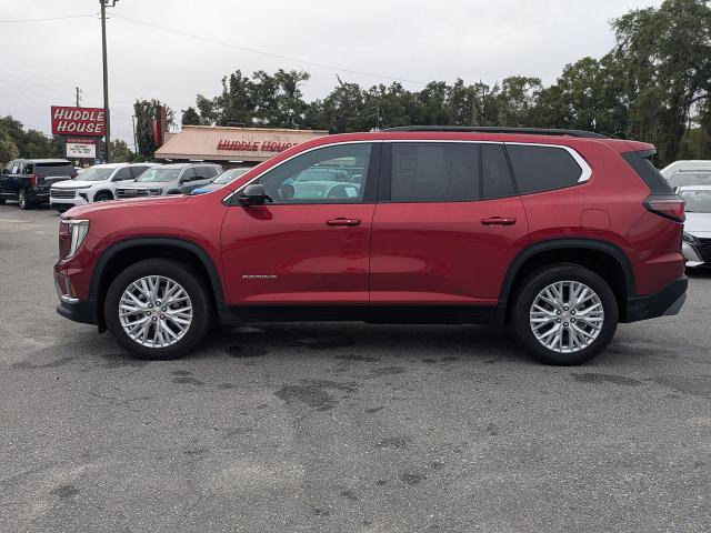Certified 2026 GMC Acadia Elevation w/ Elevation Premium Package FWD image 7