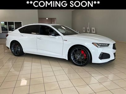 Used 2023 Acura TLX Type S