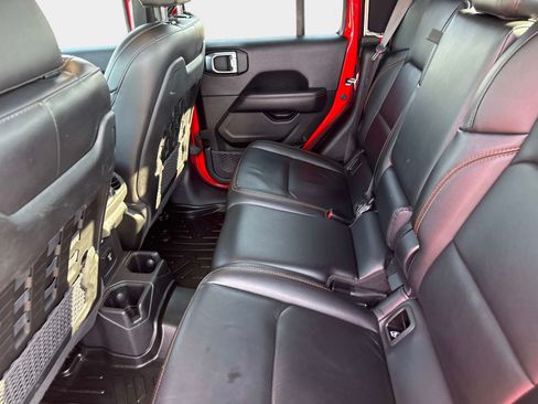 Used 2022 Jeep Gladiator Mojave w/ LED Lighting Group AWD/4WD image 14