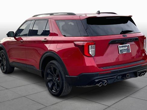 Certified 2022 Ford Explorer ST w/ Equipment Group 401A image 11