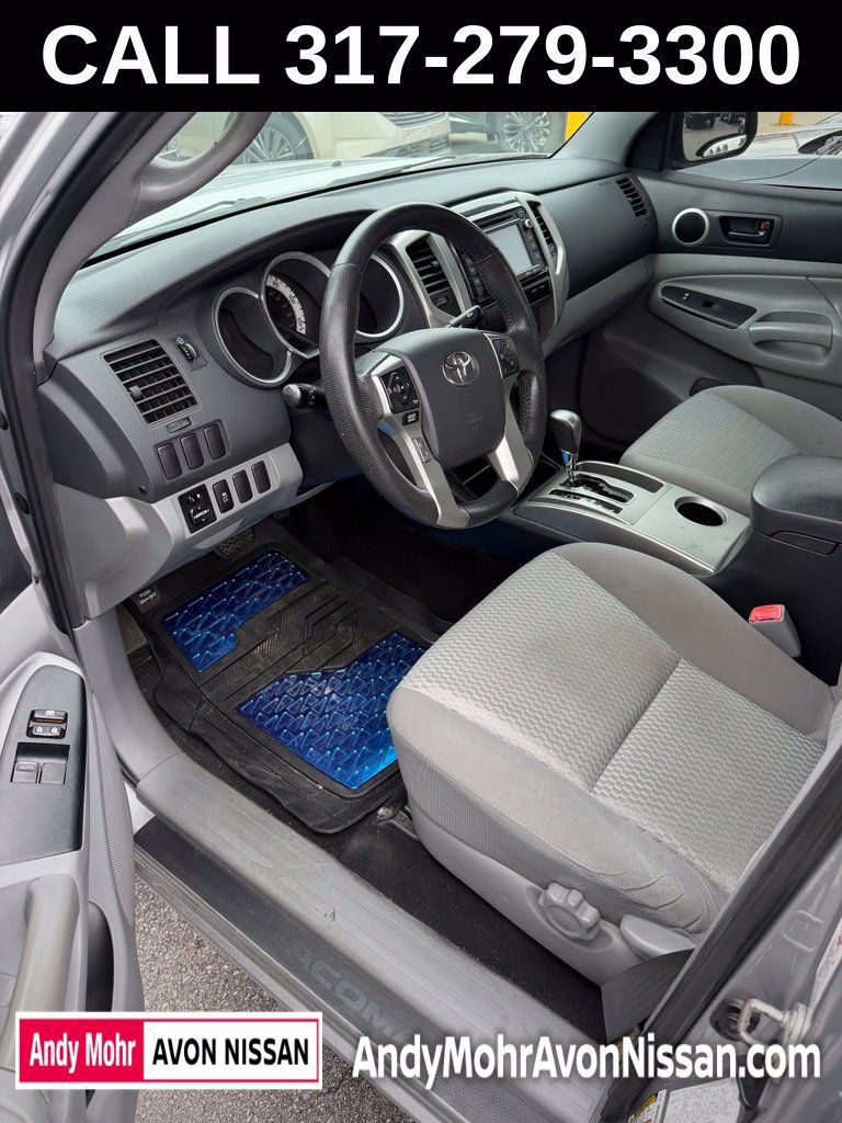 Used 2014 Toyota Tacoma 2WD Access Cab w/ SR5 Package image 7