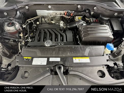 Used 2023 Volkswagen Atlas SEL Premium R-Line AWD/4WD image 52