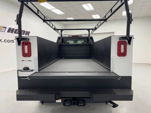 New 2026 Chevrolet Silverado 2500 W/T w/ WT Convenience Package AWD/4WD image 31