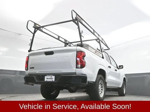 Used 2024 Chevrolet Colorado W/T w/ Safety Package RWD image 35