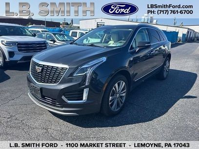 Used 2020 Cadillac XT5 Premium Luxury