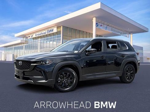 Used 2026 MAZDA CX-50 AWD 2.5 S w/ Preferred Pkg image 1
