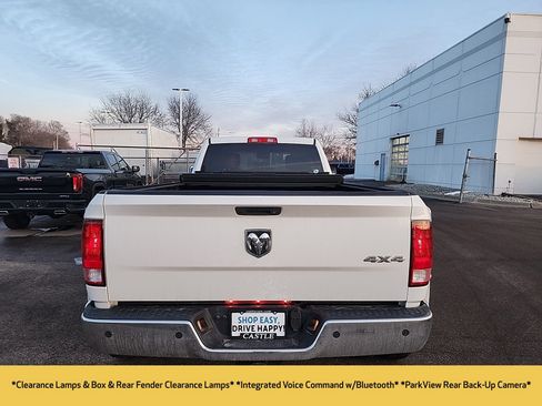 Used 2018 RAM 3500 Tradesman w/ Chrome Appearance Group image 6