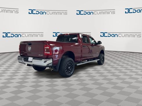 Used 2021 RAM 2500 Tradesman AWD/4WD image 8