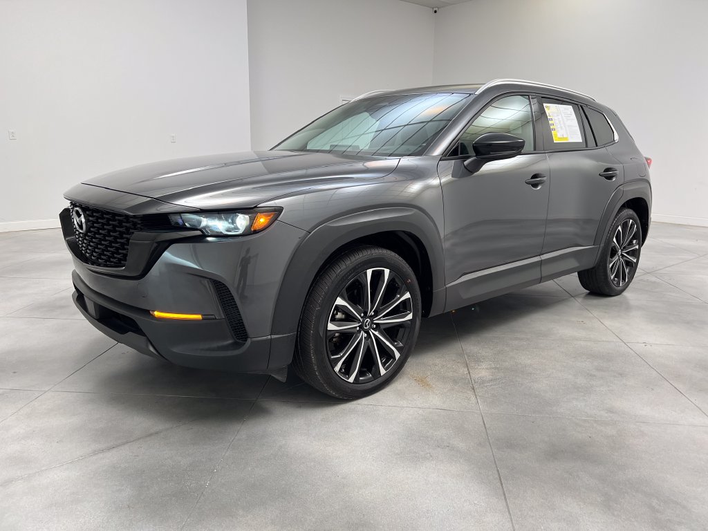 Used 2025 MAZDA CX-50 AWD 2.5 S w/ Premium Plus Pkg image 4