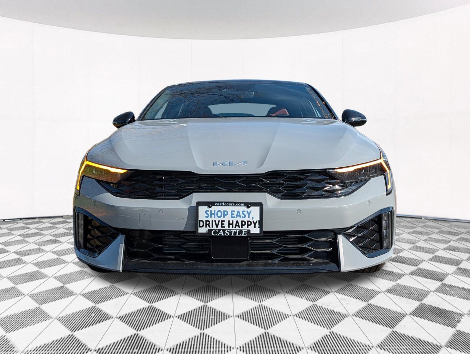 New 2027 Kia K5 GT-Line AWD/4WD image 22