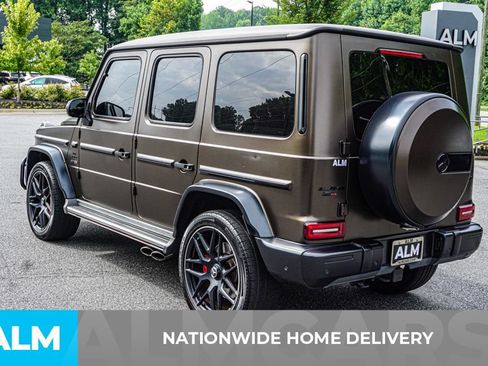 Used 2021 Mercedes-Benz G 63 AMG 4MATIC image 4