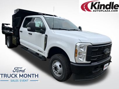 New 2025 Ford F350 XL w/ Snow Plow Prep Package