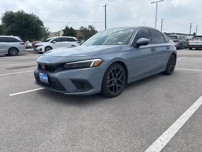 Certified 2022 Honda Civic Sport Touring